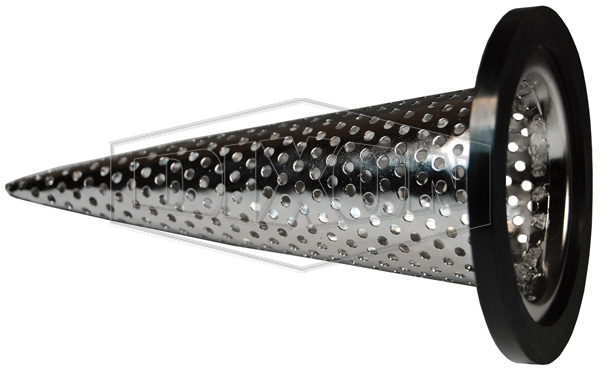 Witches Hat Strainer